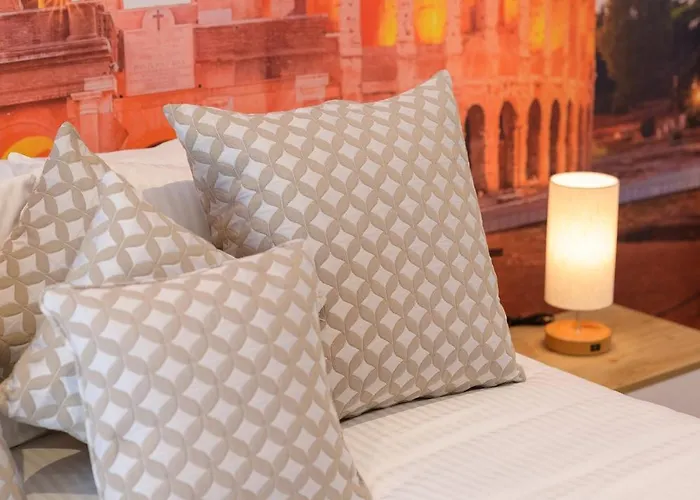 Appartement Luxury Suite-metro Malatesta Rome