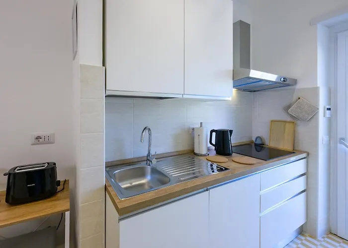 Appartement Luxury Suite-metro Malatesta *