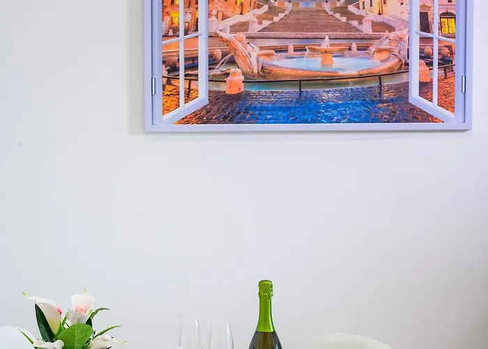 Appartement Luxury Suite-metro Malatesta *