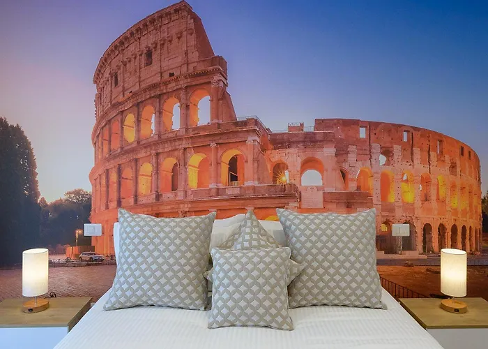 Luxury Suite-metro Malatesta Rome