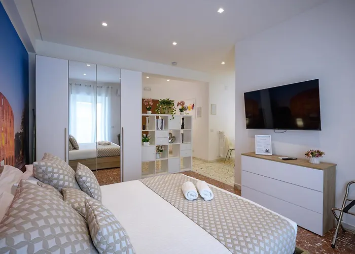 Appartement Luxury Suite-metro Malatesta Rome