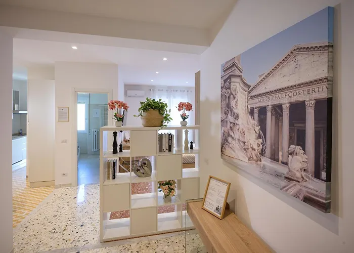 Luxury Suite-metro Malatesta * Rome